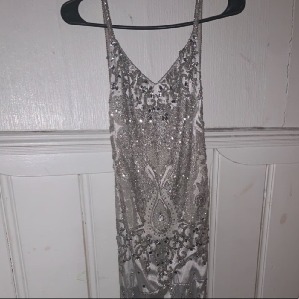 Custom Made Prom Dress